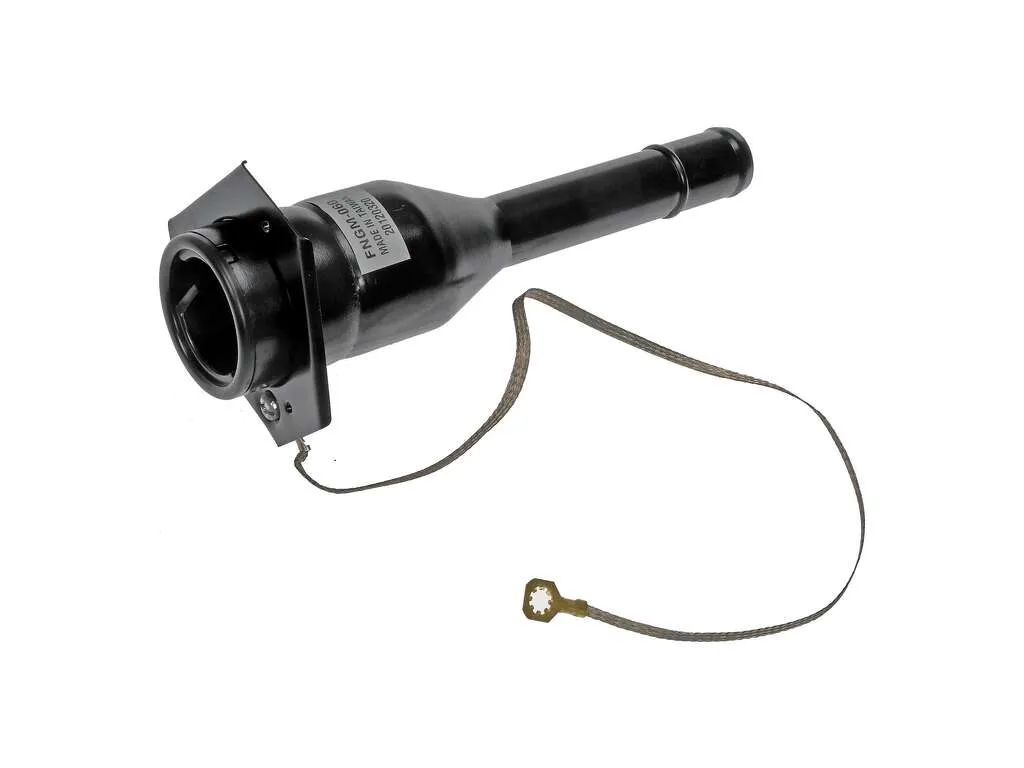 2004, 2003 Chevrolet S10 Fuel Filler Neck