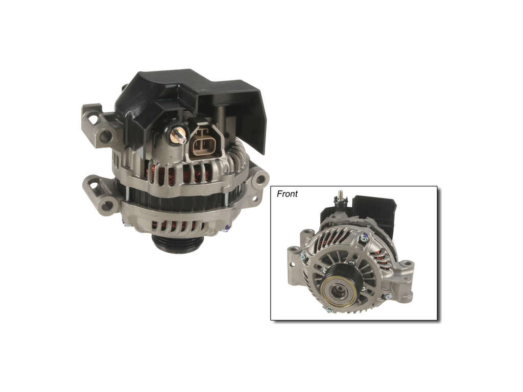 2005, 2004, 2003 Mazda 6 Alternator