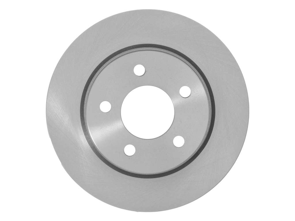 2013, 2012, 2011, 2010, 2009, 2008, 2007, 2006, 2005, 2004 Mazda 3 Disc Brake Rotor