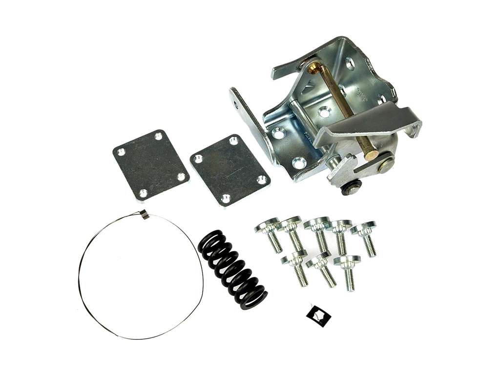 2001, 2000 GMC Jimmy Door Hinge