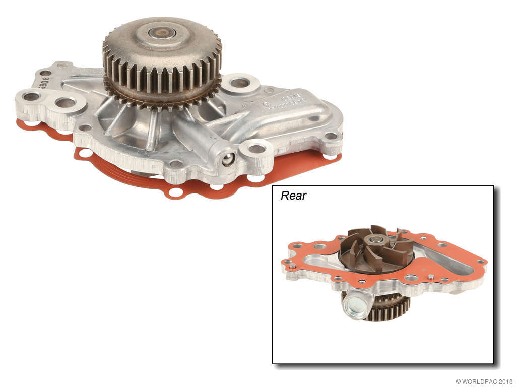 2002 Dodge Intrepid Engine Water Pump