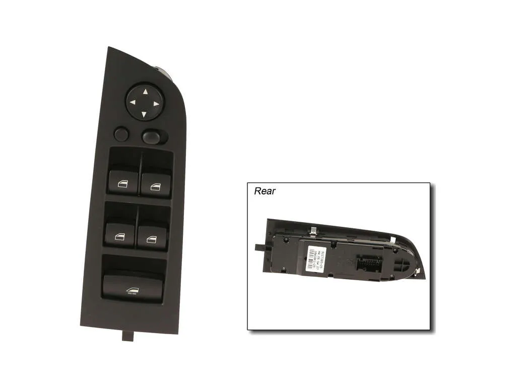 2013, 2012, 2011, 2010, 2009, 2008 BMW M3 Door Window Switch