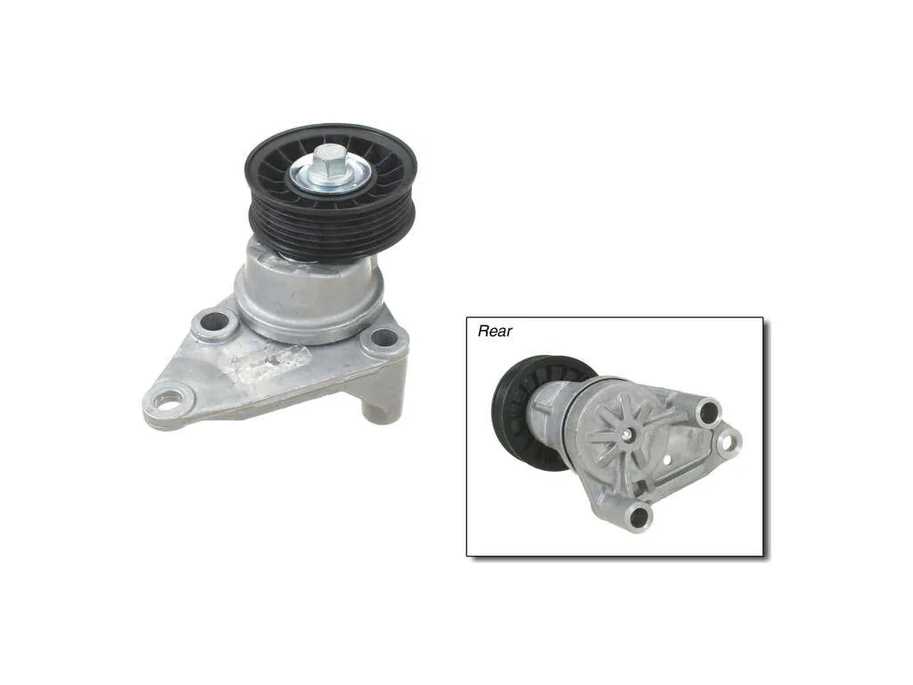 2009, 2008, 2007, 2006, 2005, 2004, 2003 Hummer H2 Accessory Drive Belt Tensioner Assembly