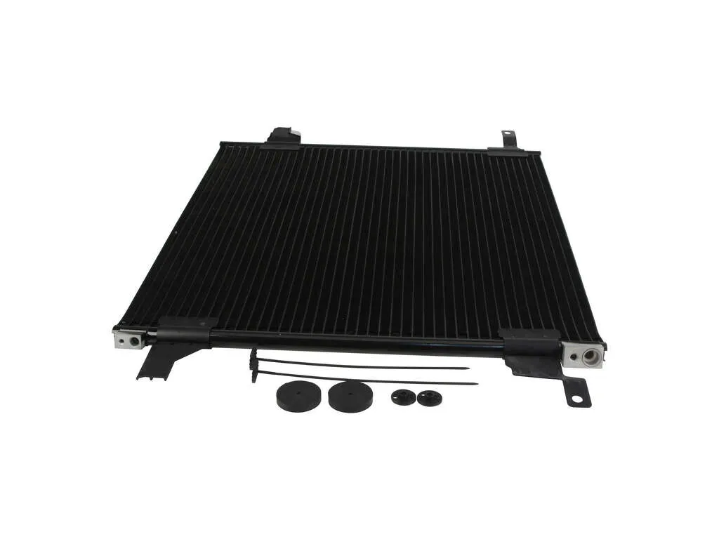 2003, 2002, 2001, 2000, 1999, 1998 Mercedes-Benz ML320 1998-2003 Mercedes-Benz ML320 A/C Condenser