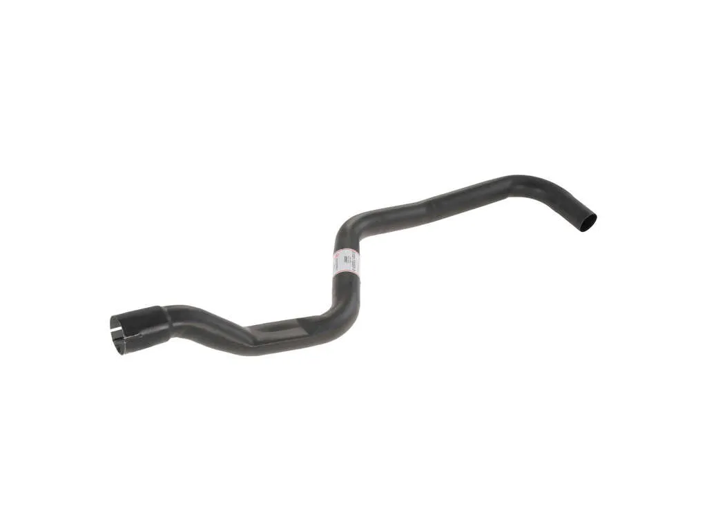 1989, 1988, 1987, 1986, 1985, 1984, 1983, 1982, 1981, 1980, 1979, 1978, 1977 Volvo 244 Exhaust Axle Pipe