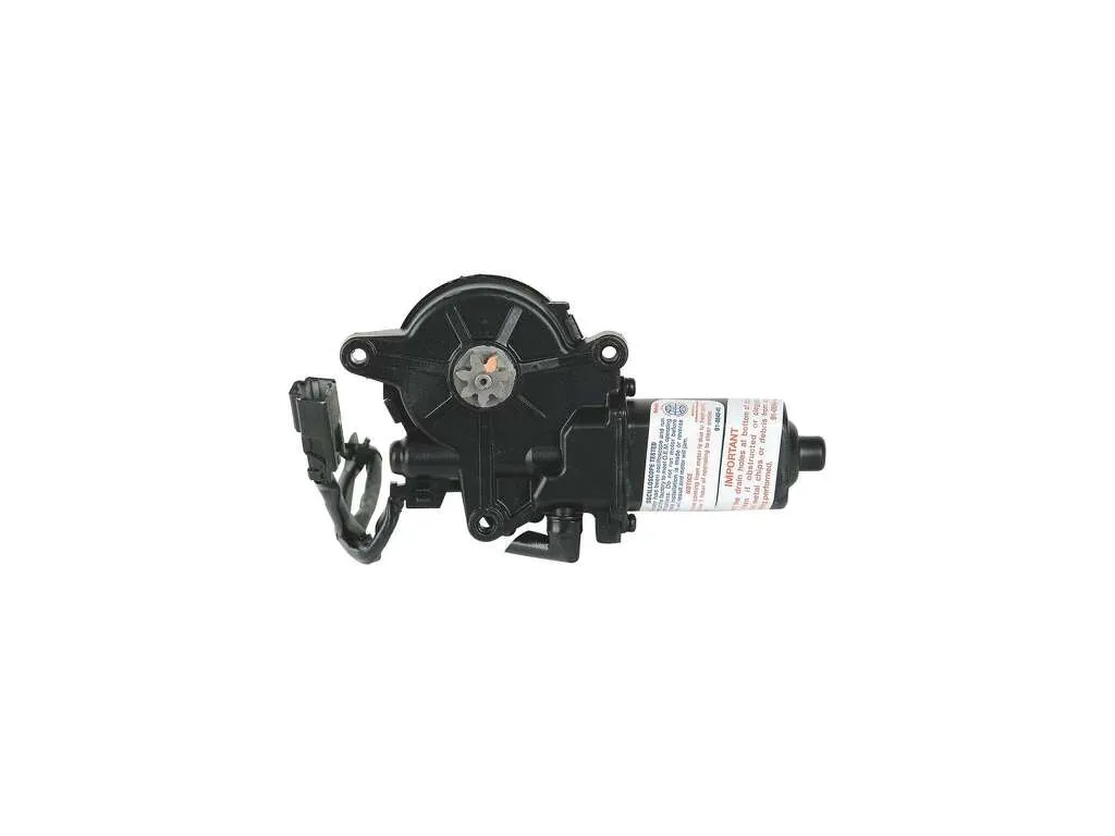 2001, 2000, 1999, 1998, 1997, 1996, 1995, 1994 Acura Integra Power Window Motor
