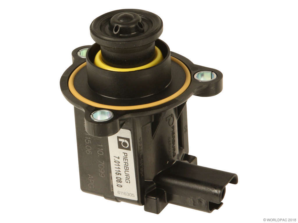 2015, 2014, 2013, 2012, 2011, 2010, 2009, 2008, 2007 Mini Cooper Turbocharger Diverter Valve