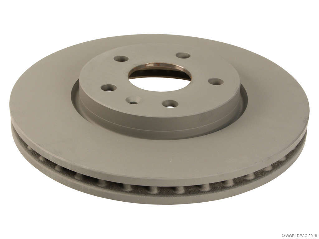 2017, 2016, 2015, 2014, 2013, 2012, 2011, 2010 Chevrolet Equinox Disc Brake Rotor