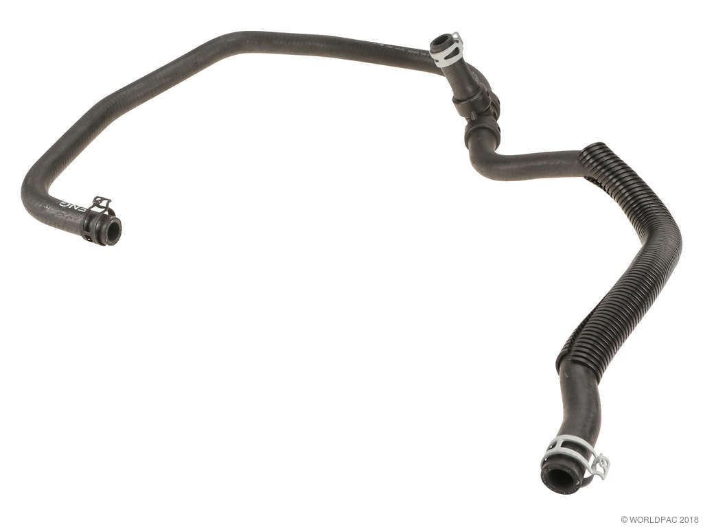 2010, 2009, 2008, 2007, 2006 Jeep Commander HVAC Heater Hose