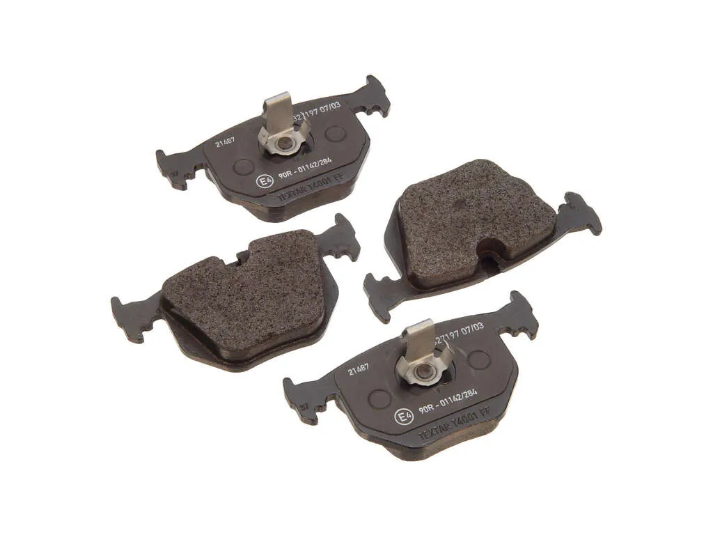 2006, 2005, 2004, 2003, 2002, 2001 BMW M3 Disc Brake Pad Set