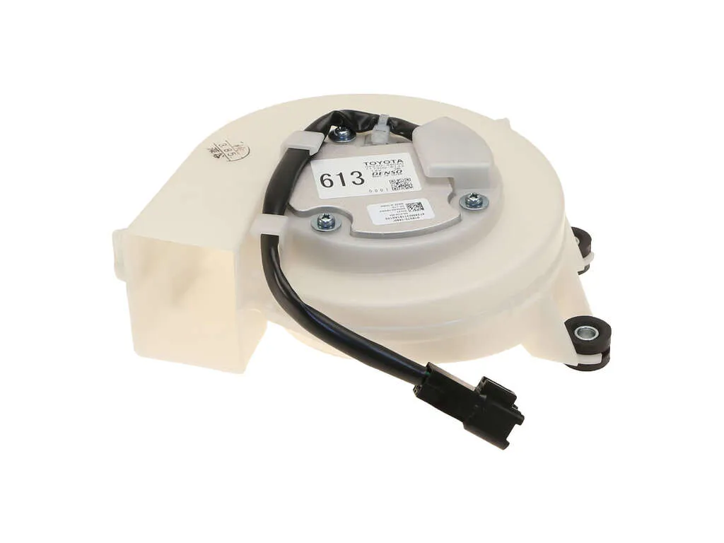 2022, 2021, 2020, 2019, 2018, 2017, 2016 Lexus RX450h Drive Motor Battery Pack Cooling Fan Assembly
