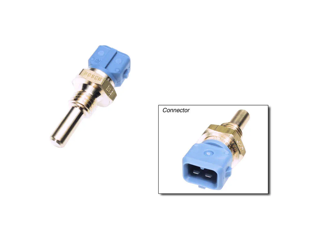 1984, 1983, 1982, 1981, 1980, 1979, 1978 BMW 633CSi Discovery Engine Coolant Temperature Sender