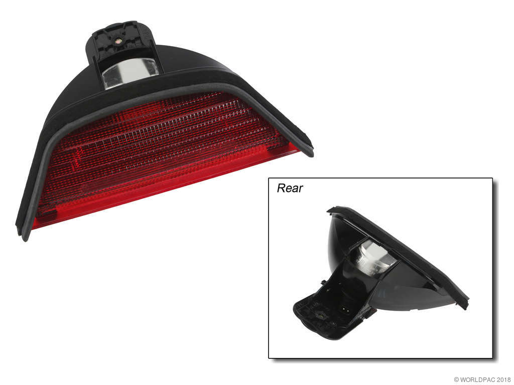 2003, 2002, 2001, 2000 BMW M5 Center High Mount Stop Light