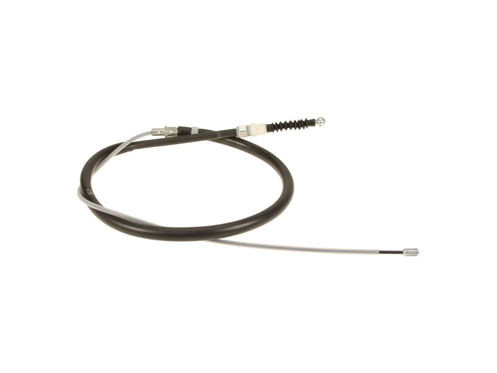 2009, 2008 Volkswagen Rabbit Quattro Parking Brake Cable