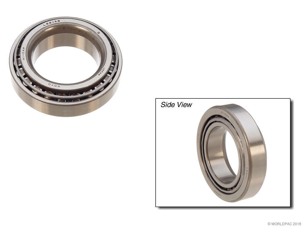2014, 2013, 2012, 2011 Mazda 2 Differential Bearing