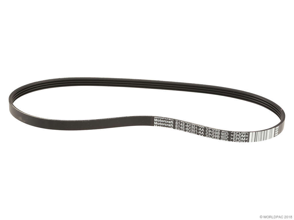 2013, 2012, 2011, 2010, 2009 Mazda 6 Accessory Drive Belt