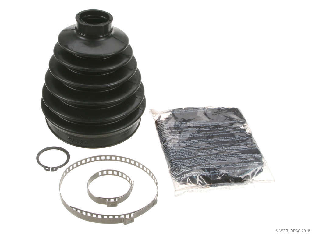 2009, 2008, 2007, 2006, 2005, 2004, 2003, 2002, 2001, 2000, 1999 Saab 9-3 CV Joint Boot Kit