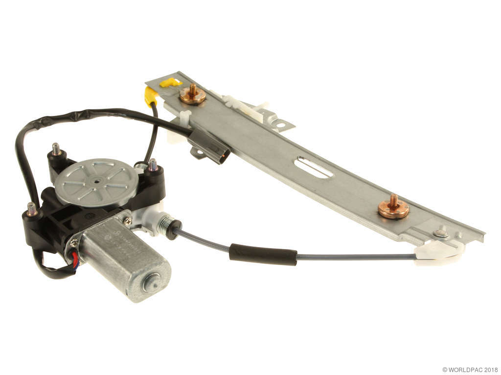 2007, 2006, 2005, 2004, 2003, 2002, 2001 Ford Escape Power Window Motor and Regulator Assembly
