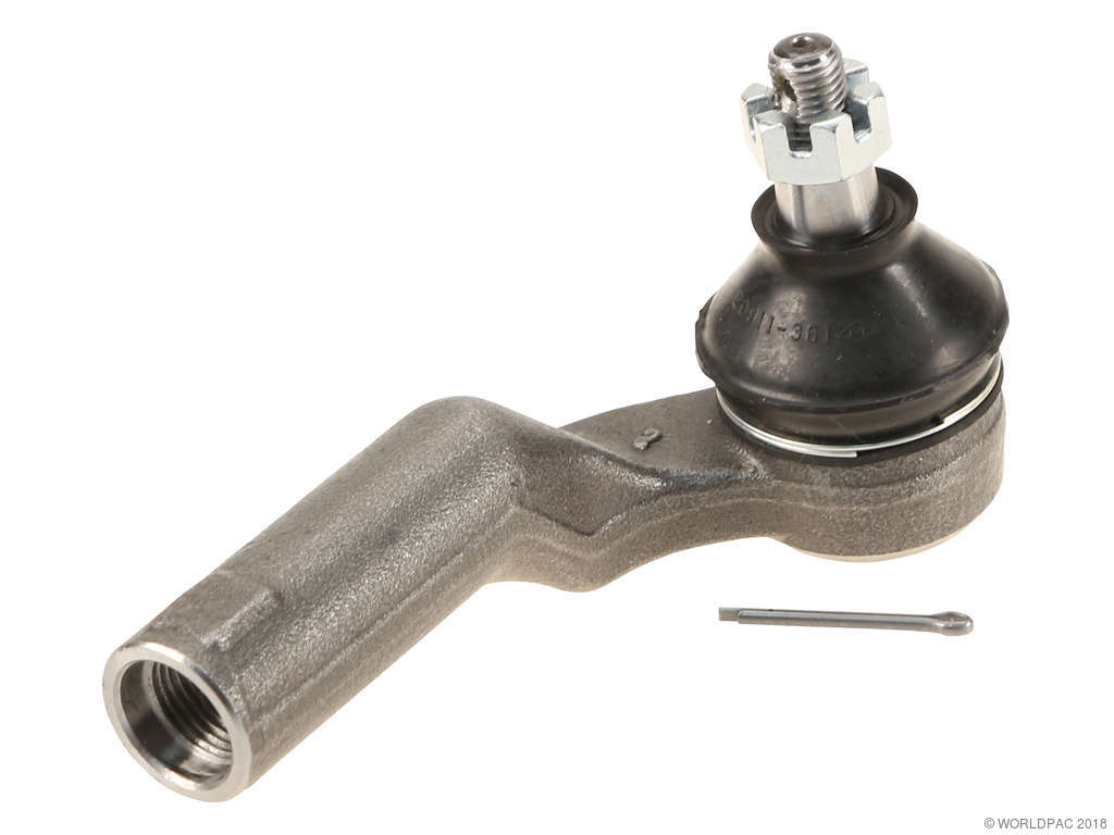 2013, 2012, 2011, 2010, 2009, 2008, 2007, 2006, 2005, 2004 Mazda 3 Steering Tie Rod End
