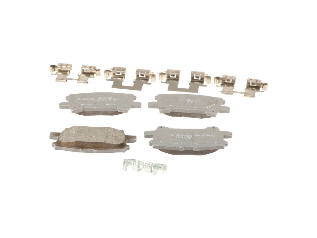 2006, 2005, 2004 Lexus RX330 Disc Brake Pad Set