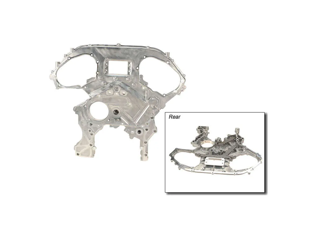 2012, 2011, 2010, 2009, 2008 INFINITI EX35 Engine Timing Cover