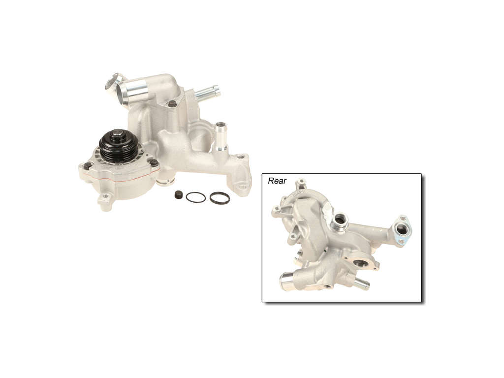 2012, 2011, 2010, 2009 Ford Escape Engine Water Pump