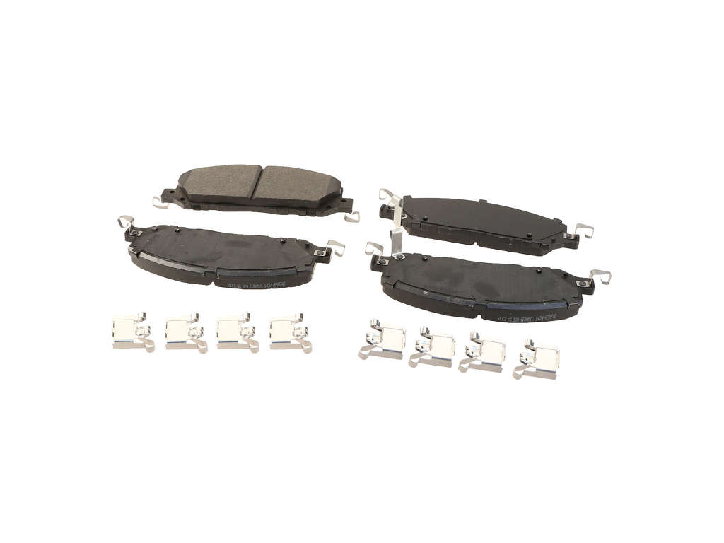 2023, 2022, 2021, 2020 Lincoln Aviator Disc Brake Pad Set