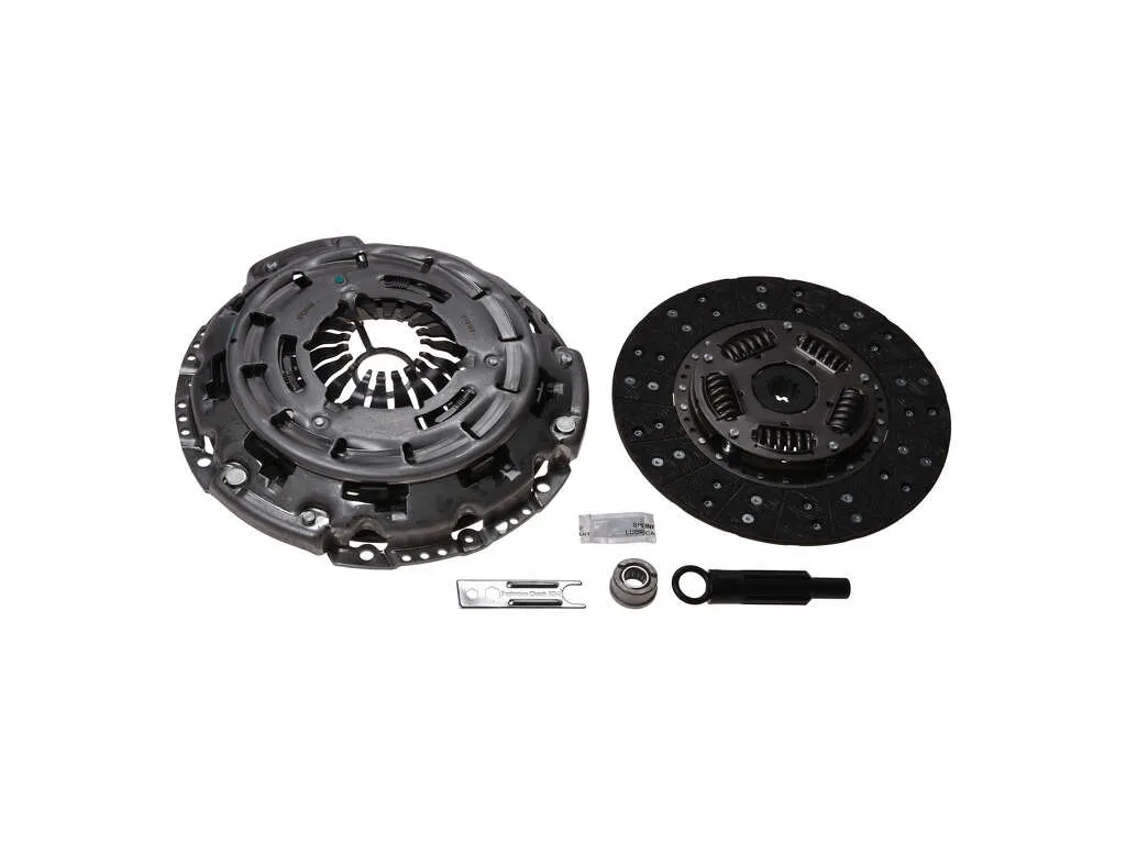 2000, 1999, 1998 Ford F-150 Clutch Pressure Plate and Disc Set