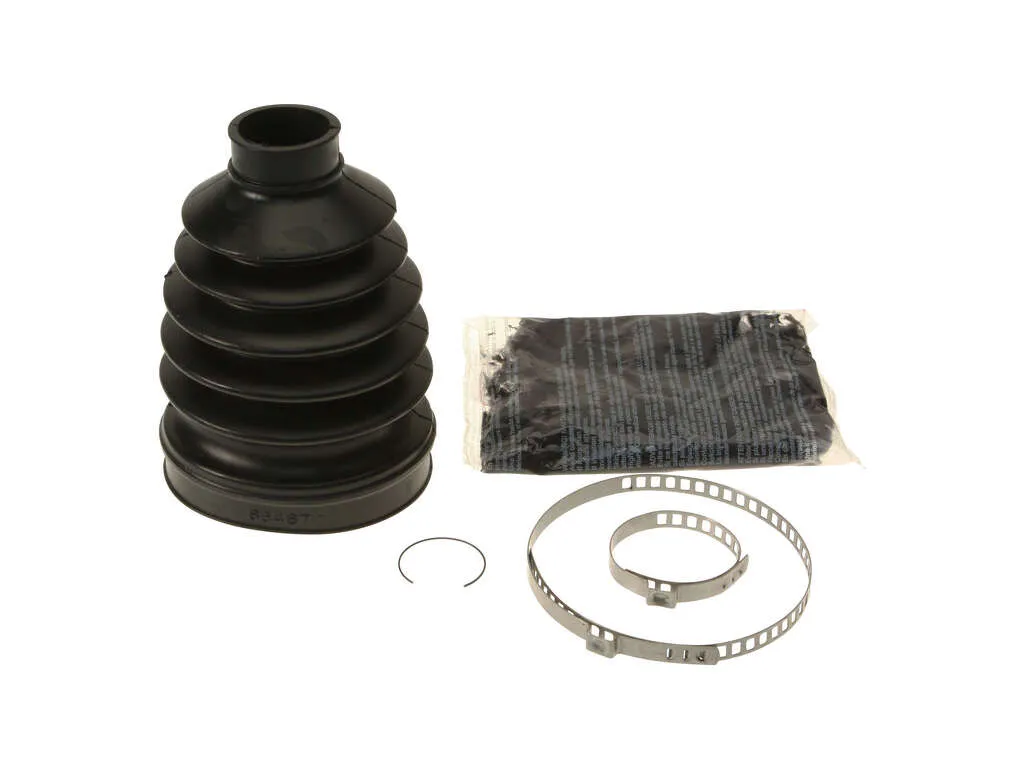 1998 GMC K2500 CV Joint Boot Kit