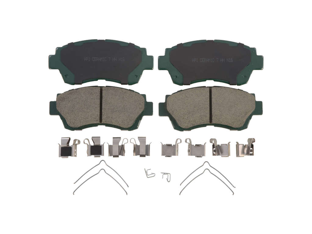1996, 1995, 1994, 1993, 1992 Lexus ES300 Disc Brake Pad Set