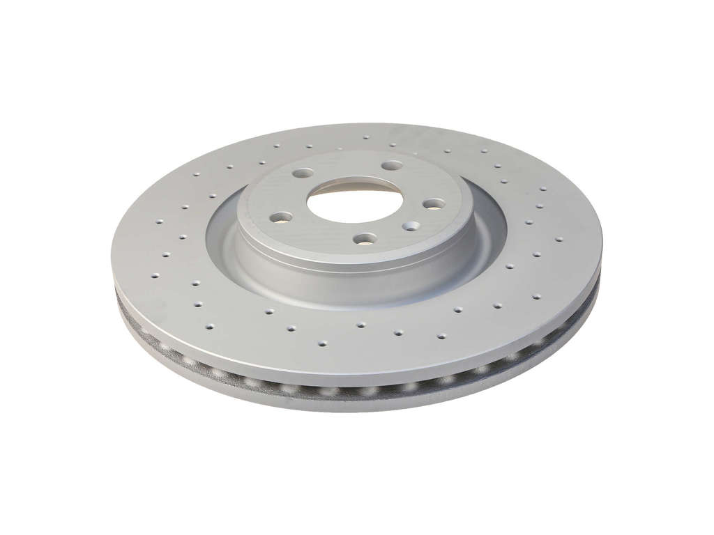 2018, 2017, 2016, 2015, 2014, 2013 Audi S7 Disc Brake Rotor