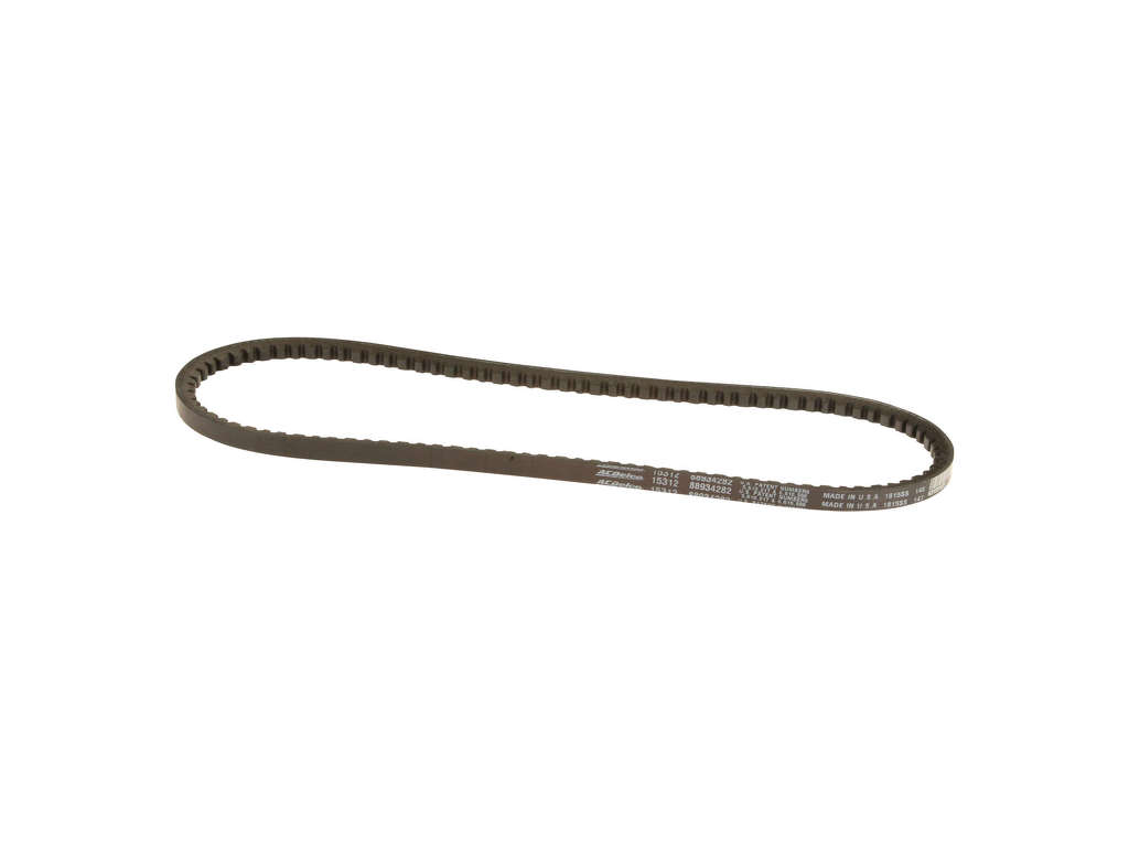 1995, 1994, 1993, 1992, 1991, 1990 Suzuki Samurai Accessory Drive Belt