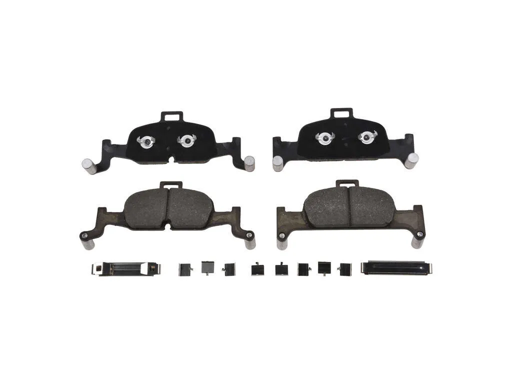 2010, 2009, 2008, 2007, 2006 BMW M5 B7 Disc Brake Pad Set