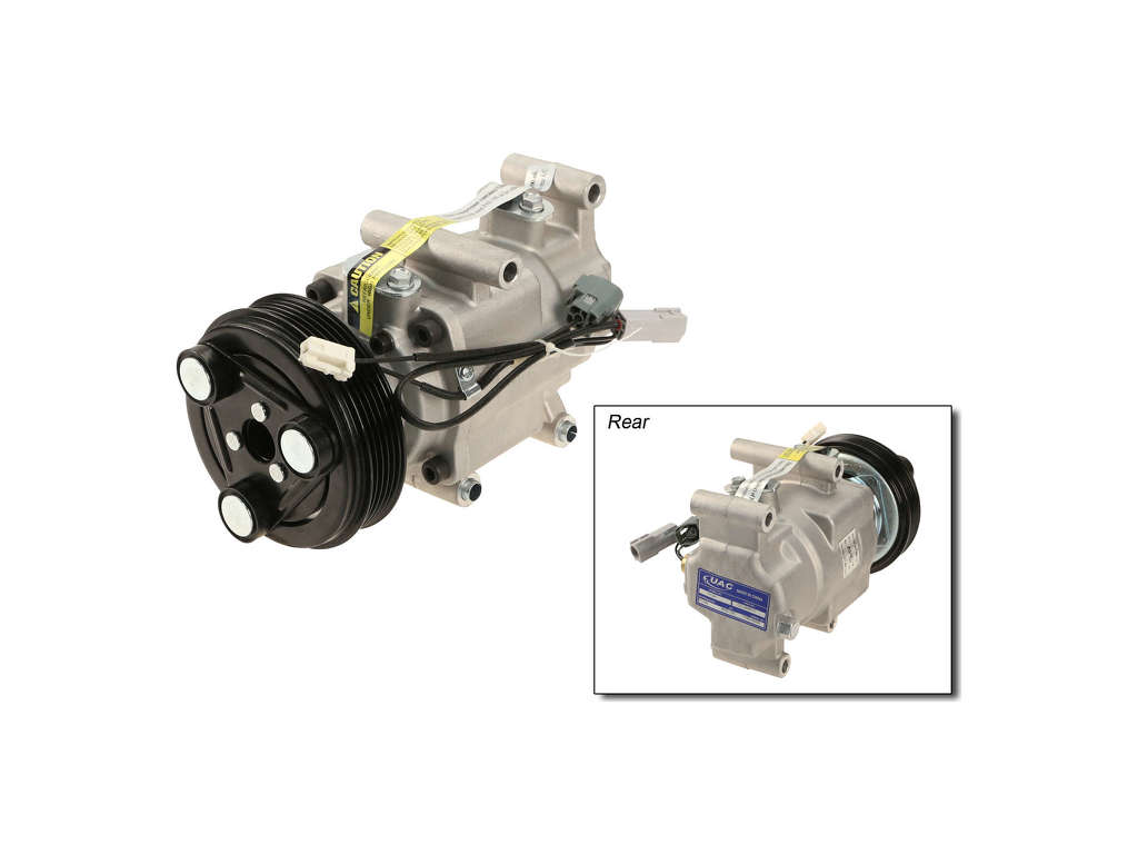 2009, 2008, 2007, 2006 Mazda 3 A/C Compressor