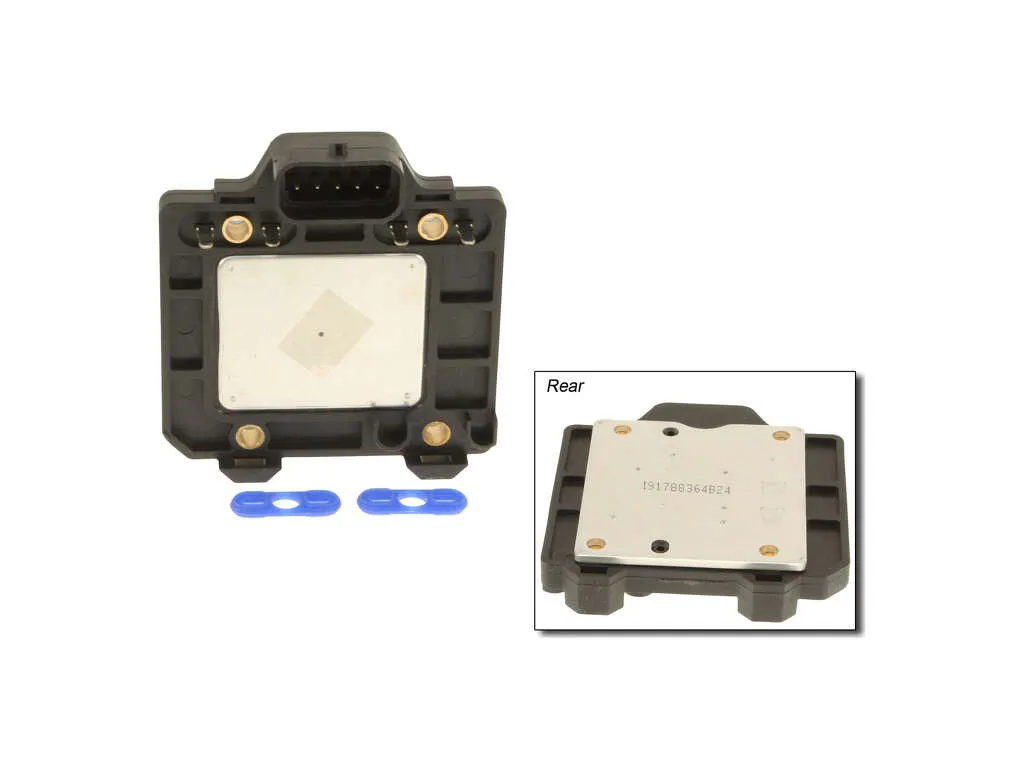 2002, 2001, 2000, 1999, 1998, 1997, 1996 Saturn SL Ignition Control Module