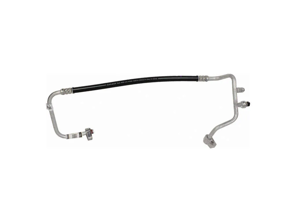 2022, 2021, 2020, 2019, 2018, 2017, 2016, 2015 Ford Mustang A/C Refrigerant Hose