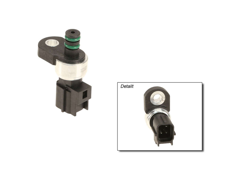 2010, 2009, 2008, 2007, 2006 Jeep Commander HVAC Pressure Switch