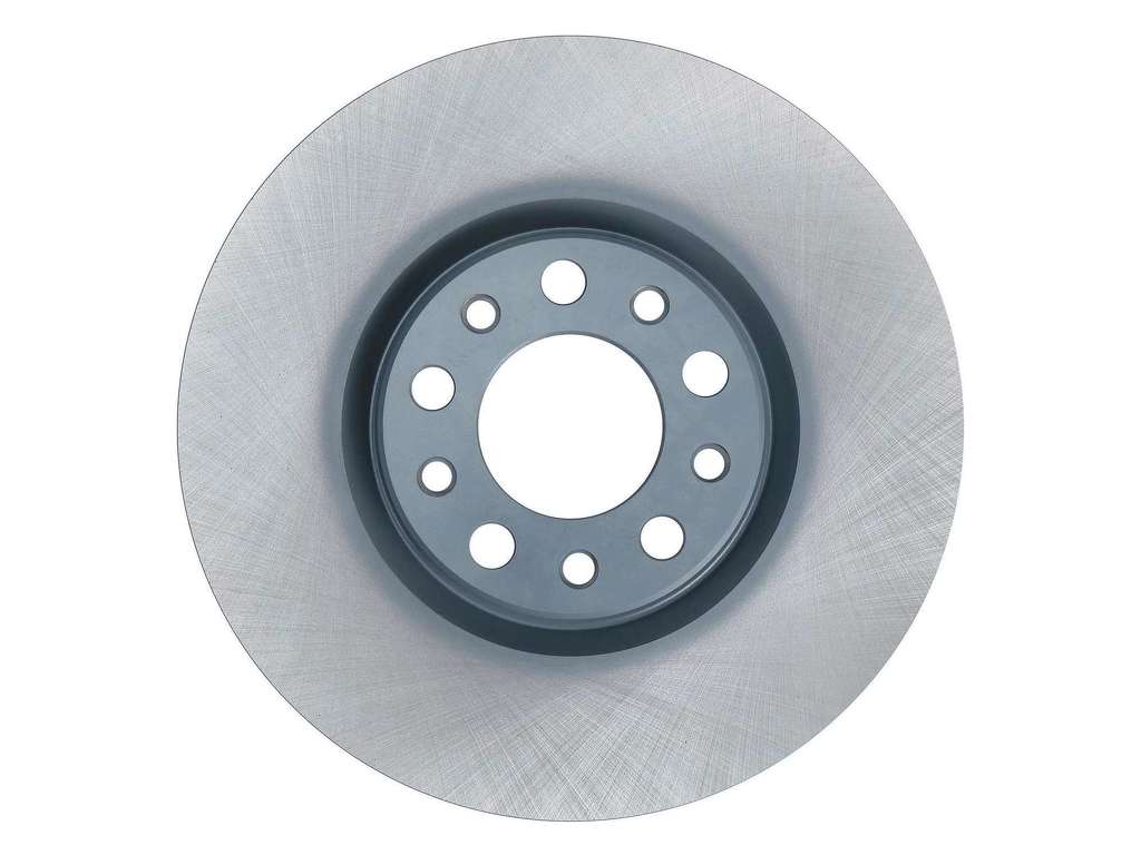 2022, 2021, 2020, 2019, 2018 Jeep Compass Disc Brake Rotor