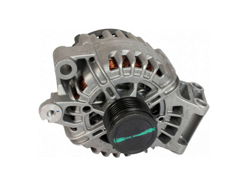 2019, 2018, 2017, 2016, 2015, 2014 Ford Fiesta Alternator