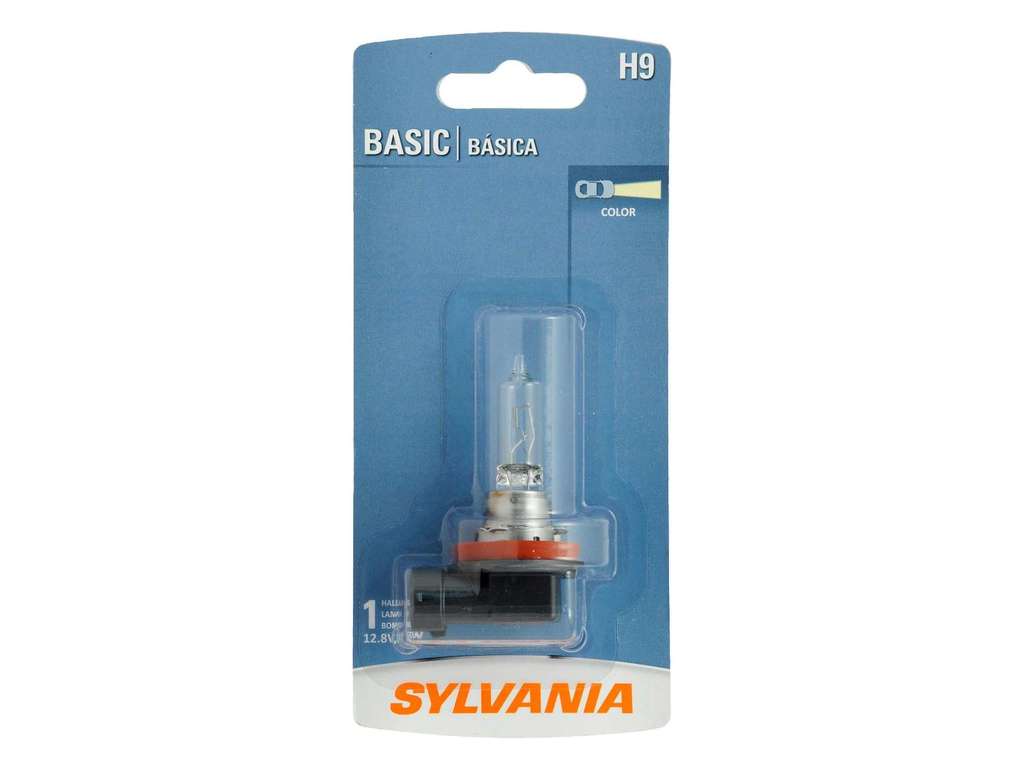 2011, 2010, 2009, 2008, 2007, 2006, 2005, 2004 Mazda RX-8 Headlight Bulb