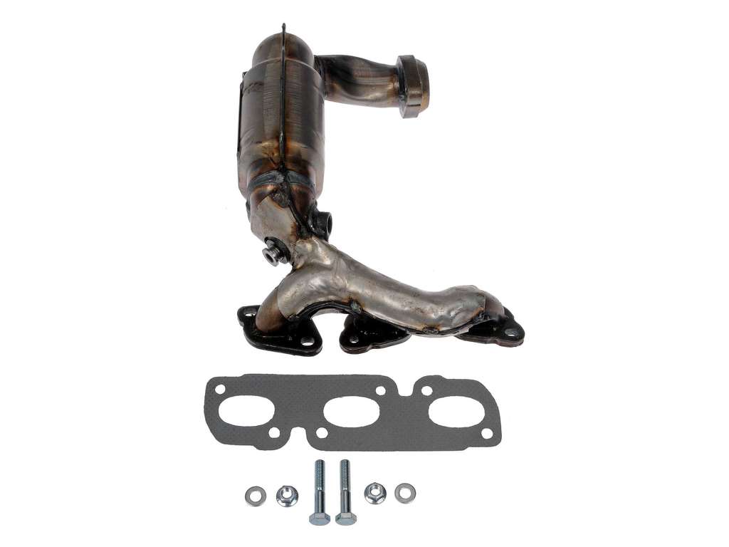 1996 Ford Contour Exhaust Manifold