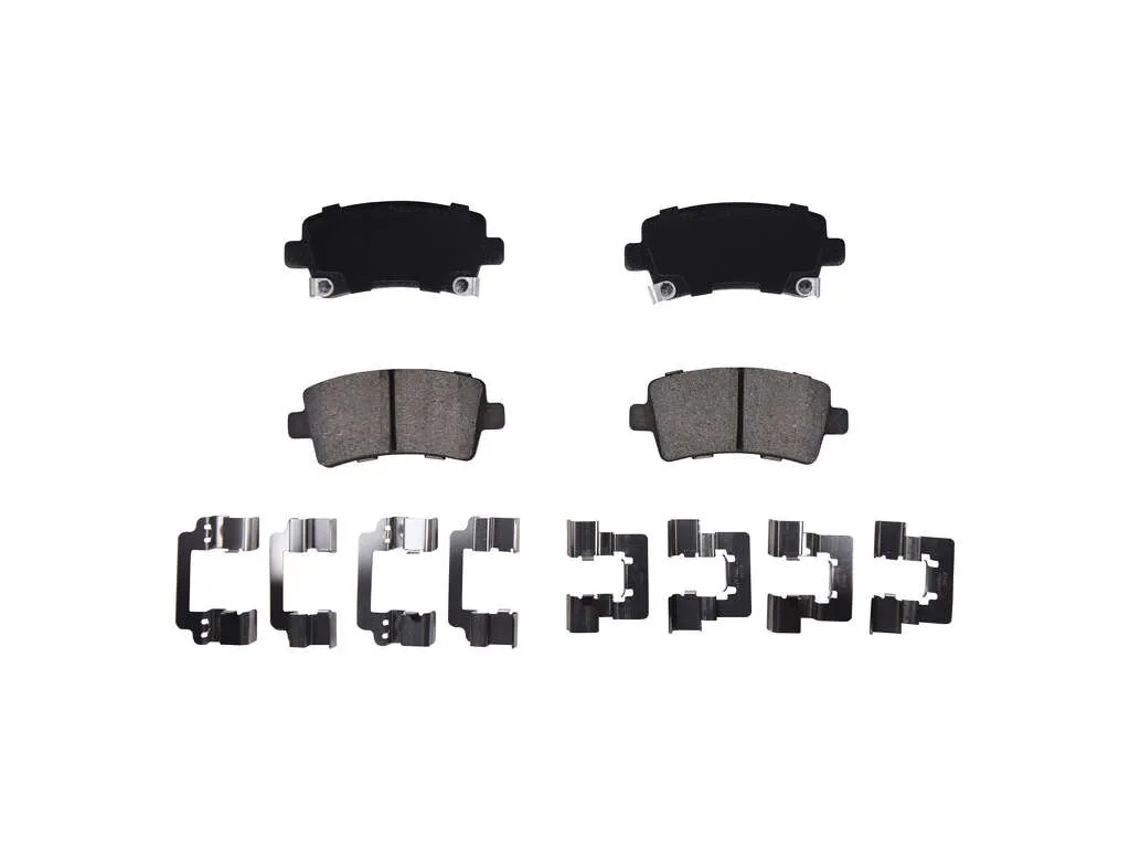 2010 Buick Allure Disc Brake Pad Set