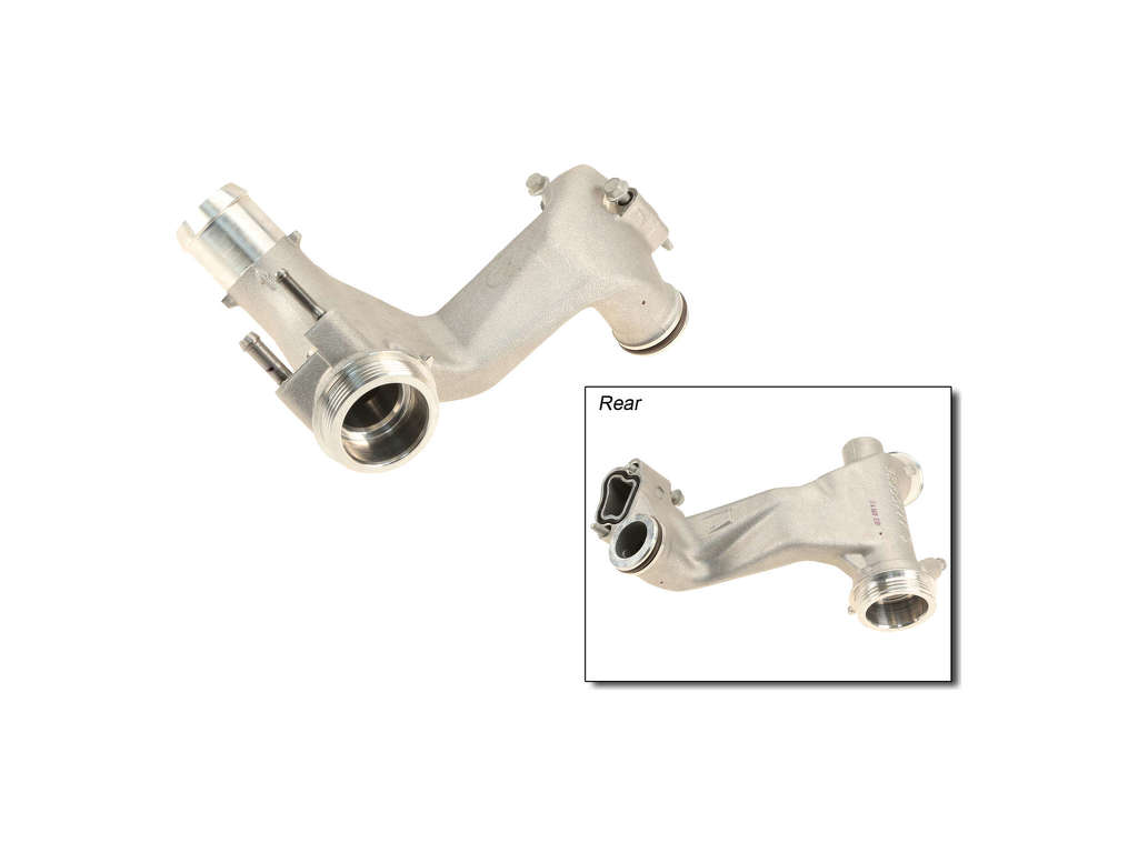 2017, 2016, 2015, 2014, 2013, 2012 Chevrolet Caprice Engine Coolant Outlet Flange