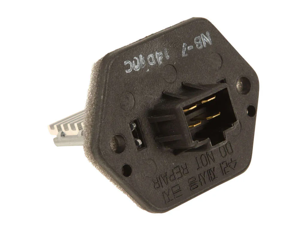 2007, 2006, 2005, 2004 Kia Spectra HVAC Blower Motor Resistor