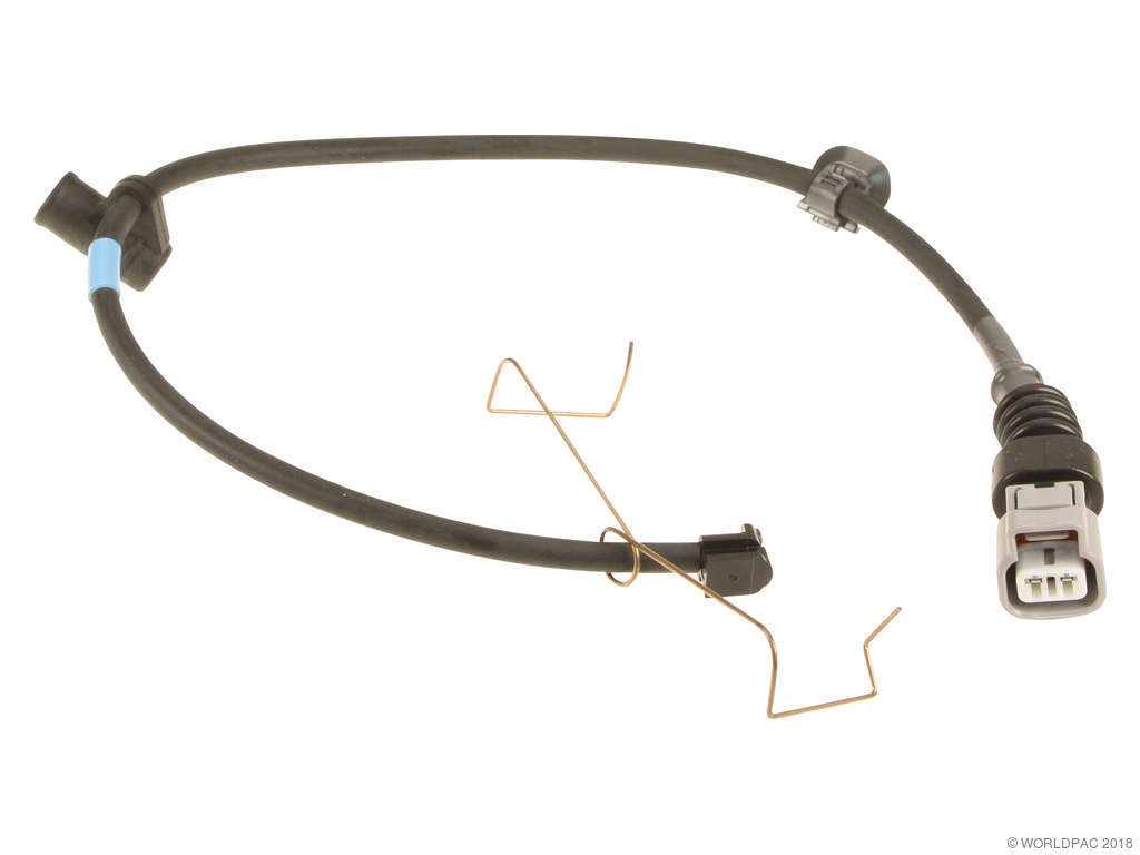 2016, 2015, 2014, 2013, 2012, 2011, 2010 Lexus LS600h Disc Brake Pad Wear Sensor