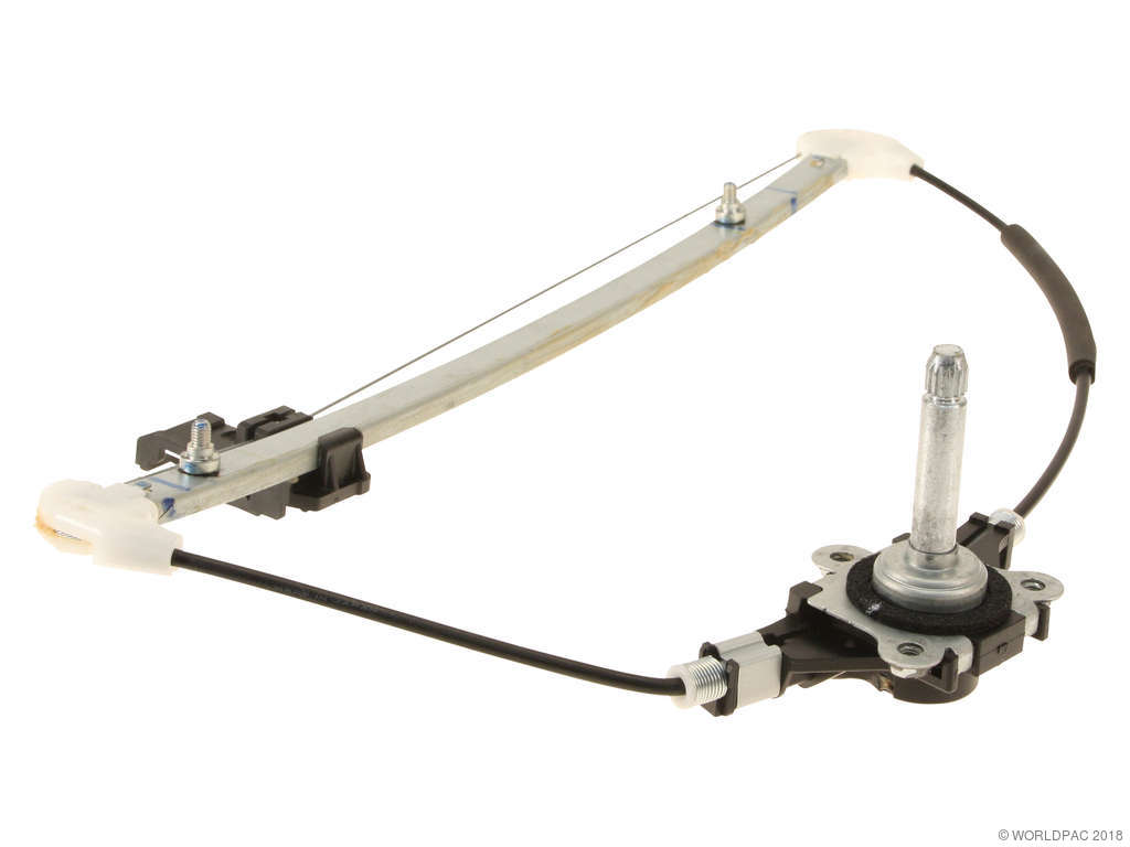 2009, 2008, 2007, 2006, 2005, 2004 Mazda 3 Window Regulator