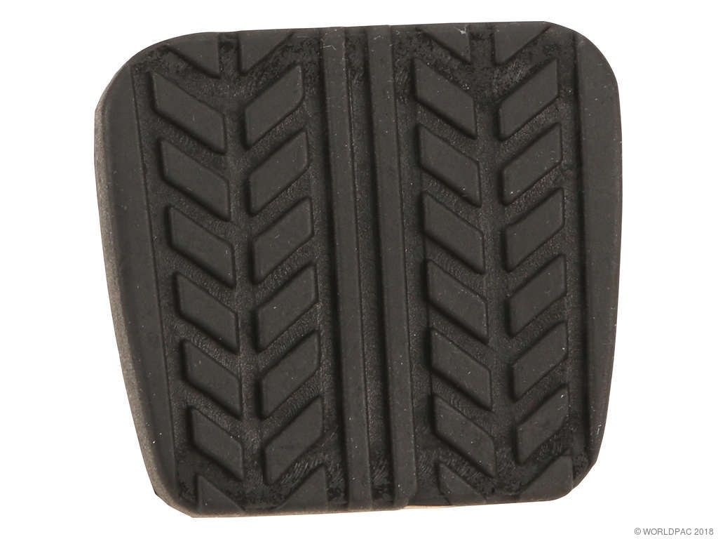 1991, 1990, 1989 Mazda MPV Clutch Pedal Pad