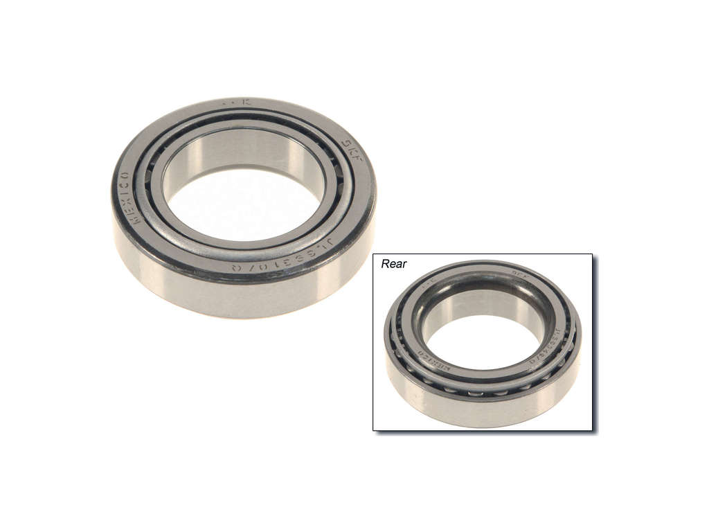 2005, 2004, 2003, 2002, 2001, 2000, 1999, 1998, 1997, 1996, 1995 Chevrolet Astro Wheel Bearing