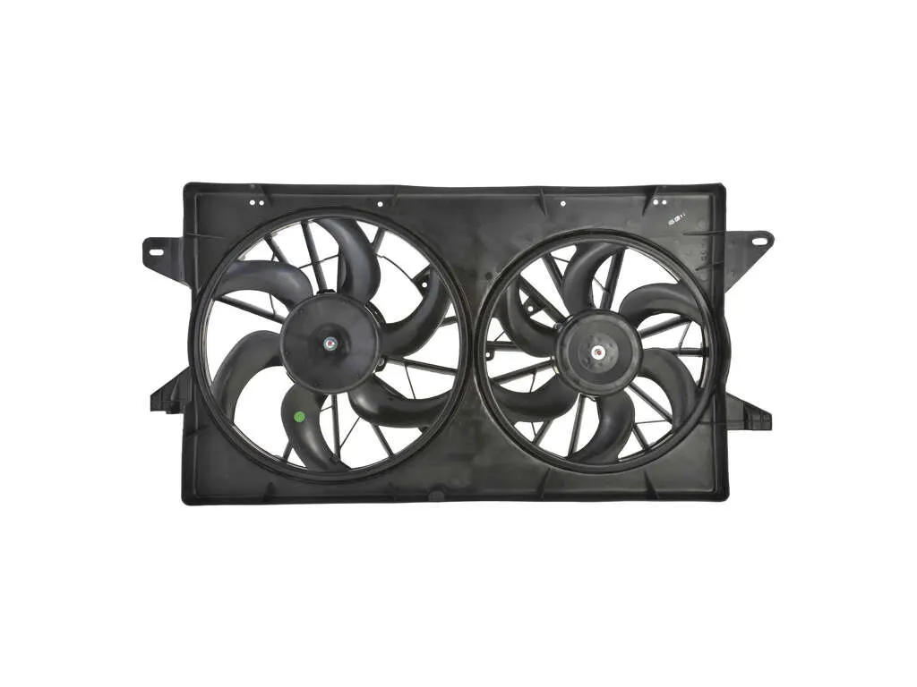 2003, 2002, 2001, 2000, 1999, 1998, 1997, 1996, 1995 Ford Windstar Engine Cooling Fan Assembly