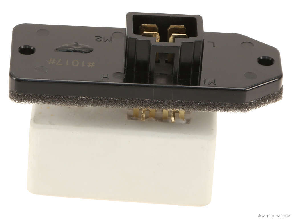 HVAC Blower Motor Resistor Global 1712195